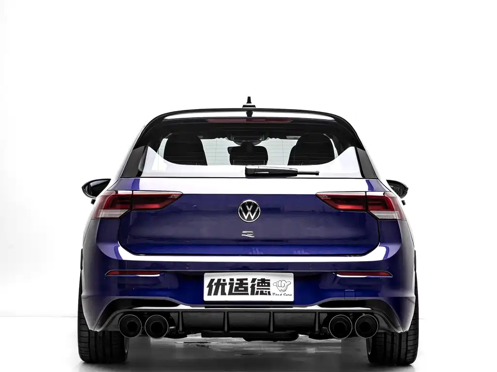 Volkswagen Golf 2025 2.0T R MT