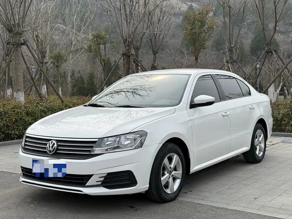 Volkswagen Lavida 2020