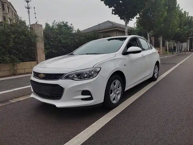 CHEVROLET KOVOZ 2019
