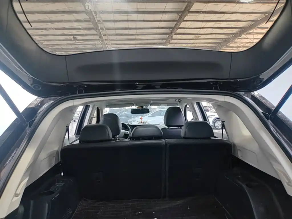 Borgward BX7 — миниатюра 19