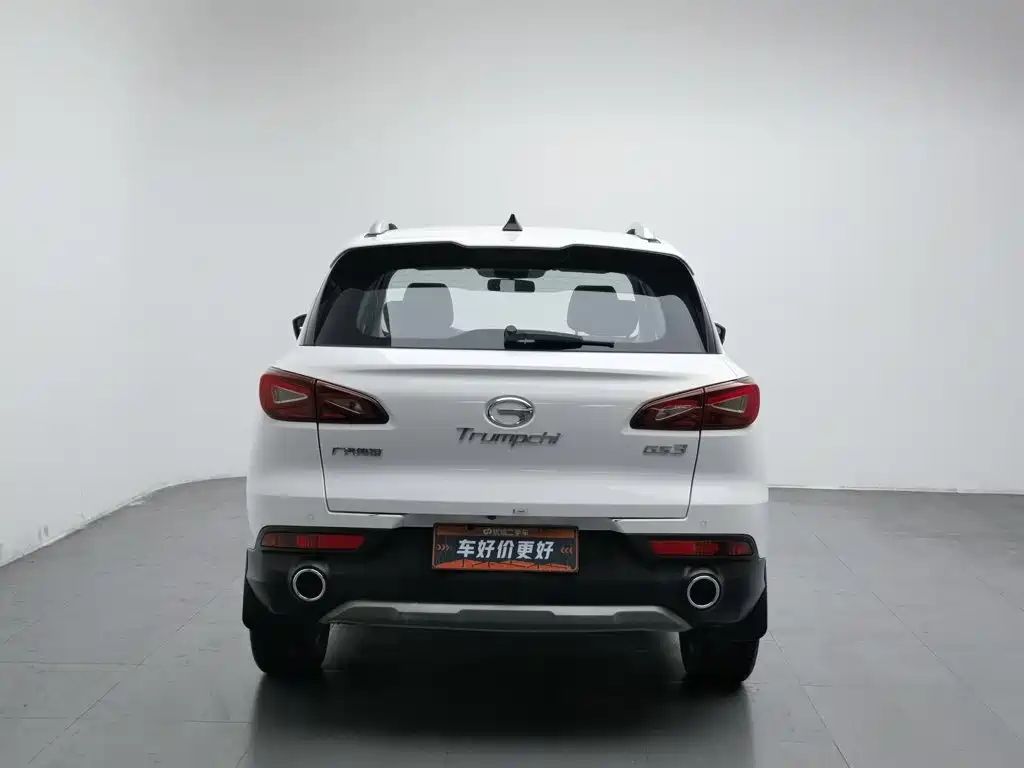 GAC Motor Trumpchi GS3 — миниатюра 4