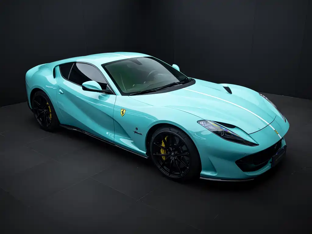 Ferrari 812 — миниатюра 5