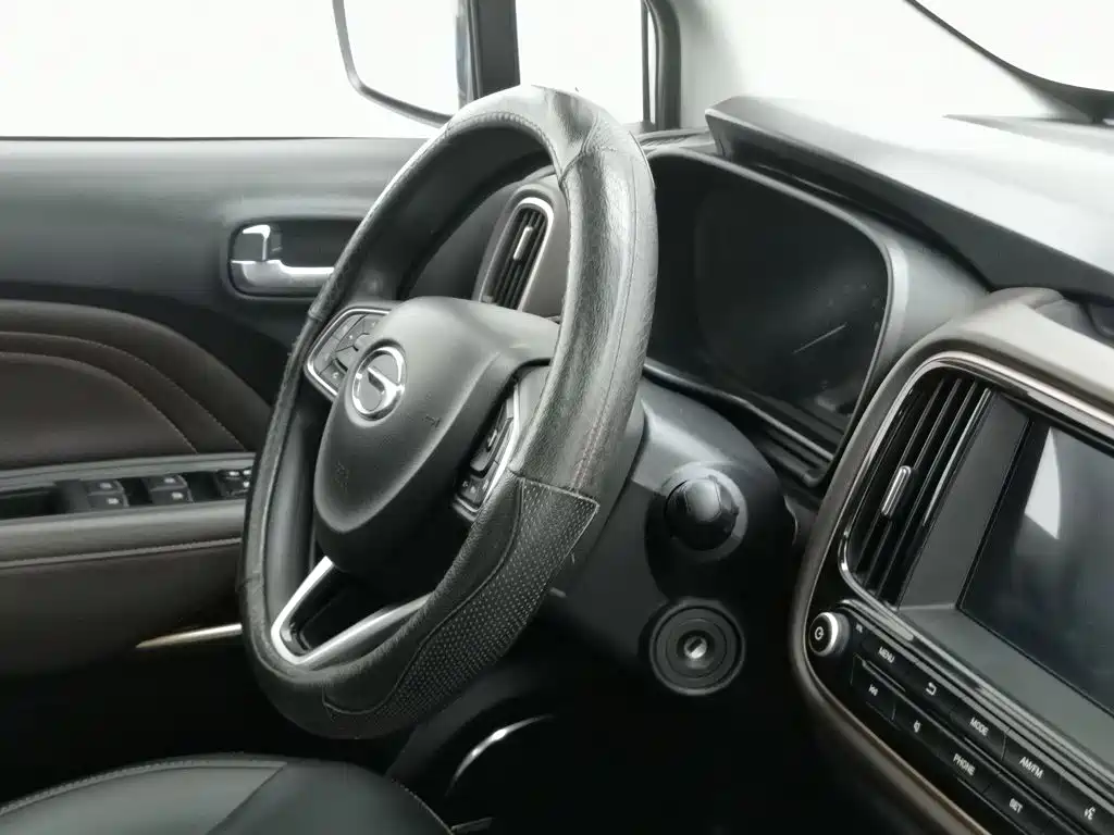 GAC Motor Trumpchi GS3 — миниатюра 22