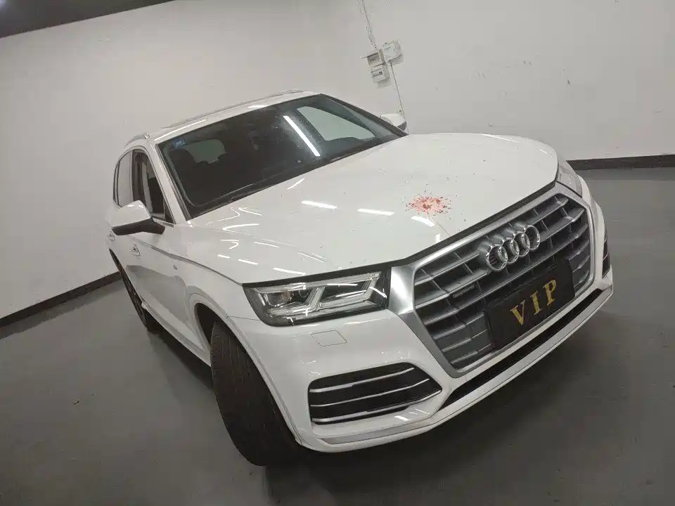 Audi Q5L — миниатюра 3