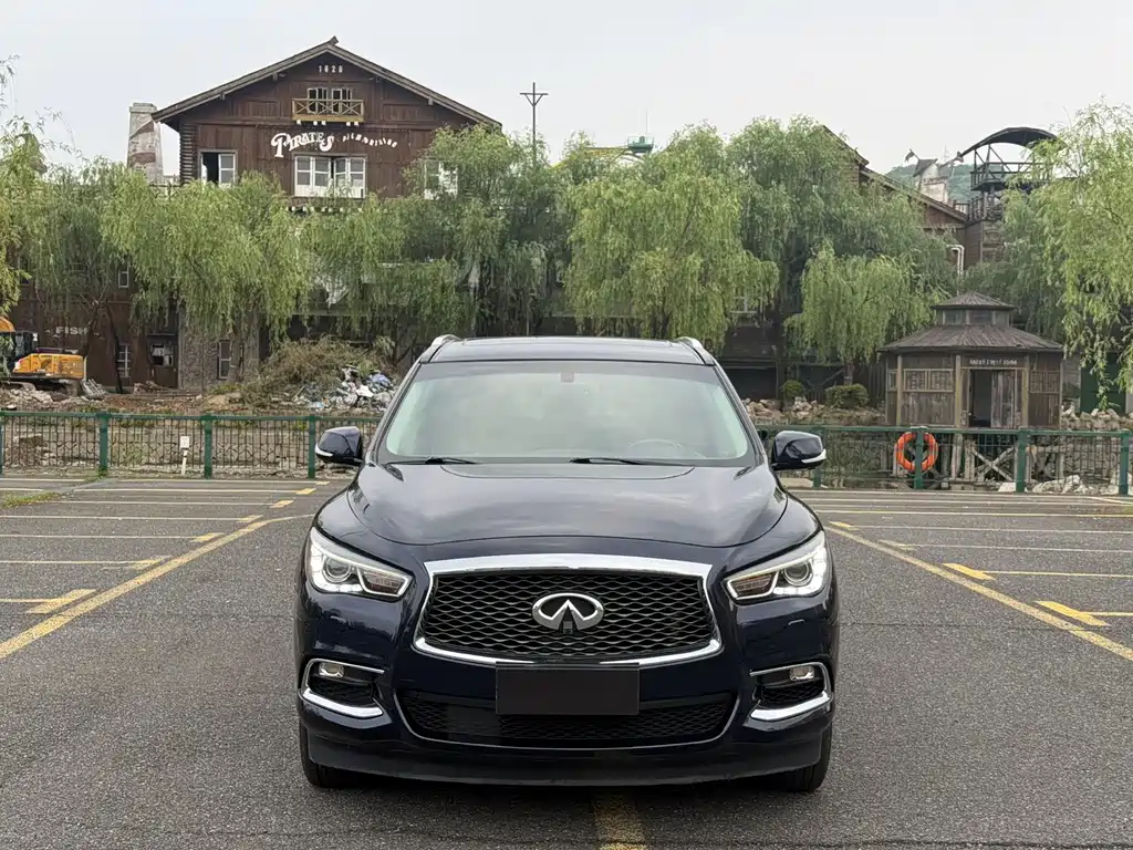 Infiniti QX60 2016 2.5 S/C Hybrid V