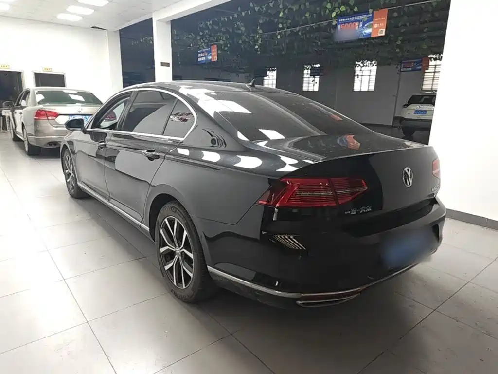 Volkswagen Magotan — миниатюра 5