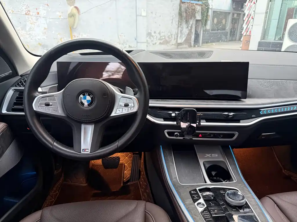 BMW X5 — миниатюра 8