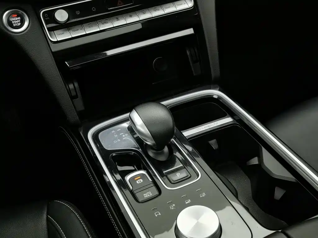 GAC Motor Trumpchi GS8 — миниатюра 13