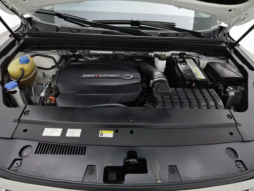 GAC Motor Trumpchi GS8 — миниатюра 6