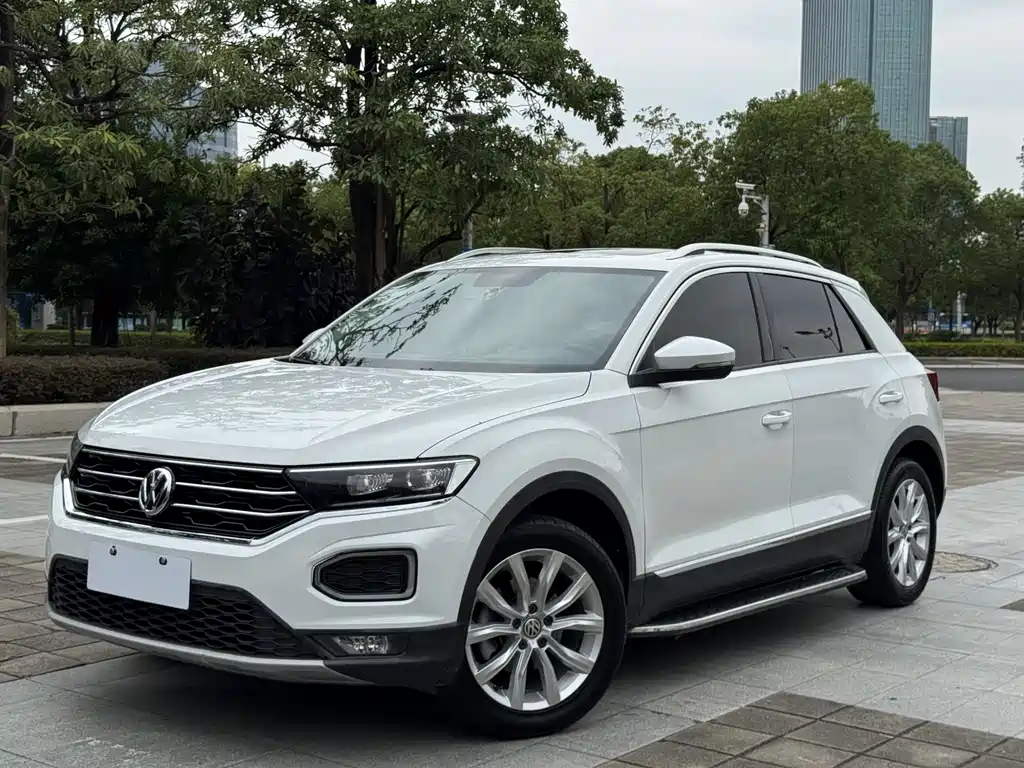 VOLKSWAGEN T ROC EXPLORING SONGS