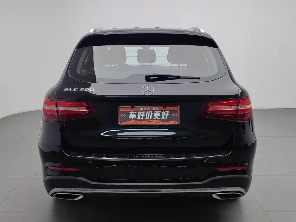 Mercedes-Benz GLC — миниатюра 4