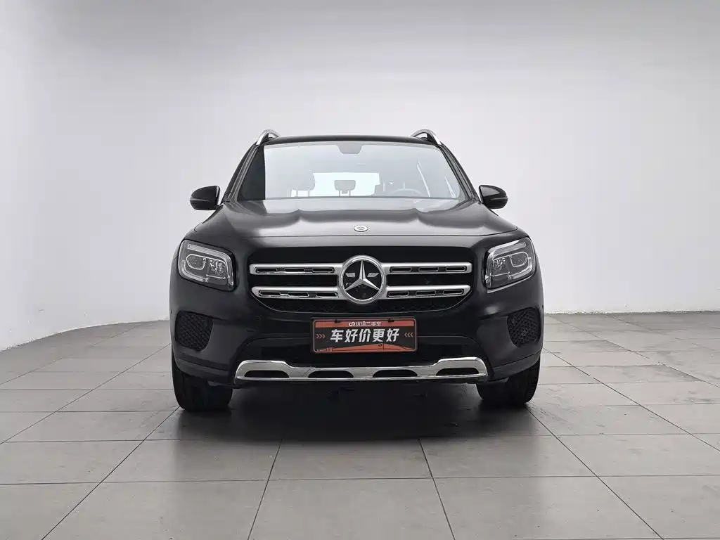 Mercedes-Benz GLB — миниатюра 3