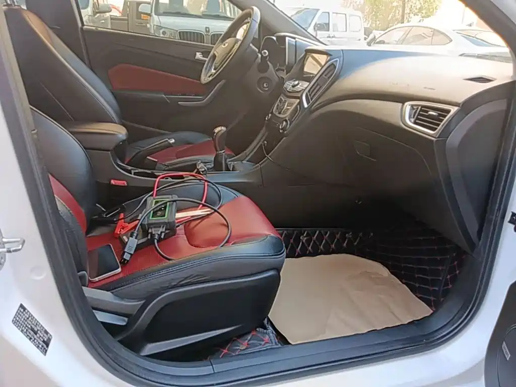 Chery Arrizo 5 — миниатюра 25