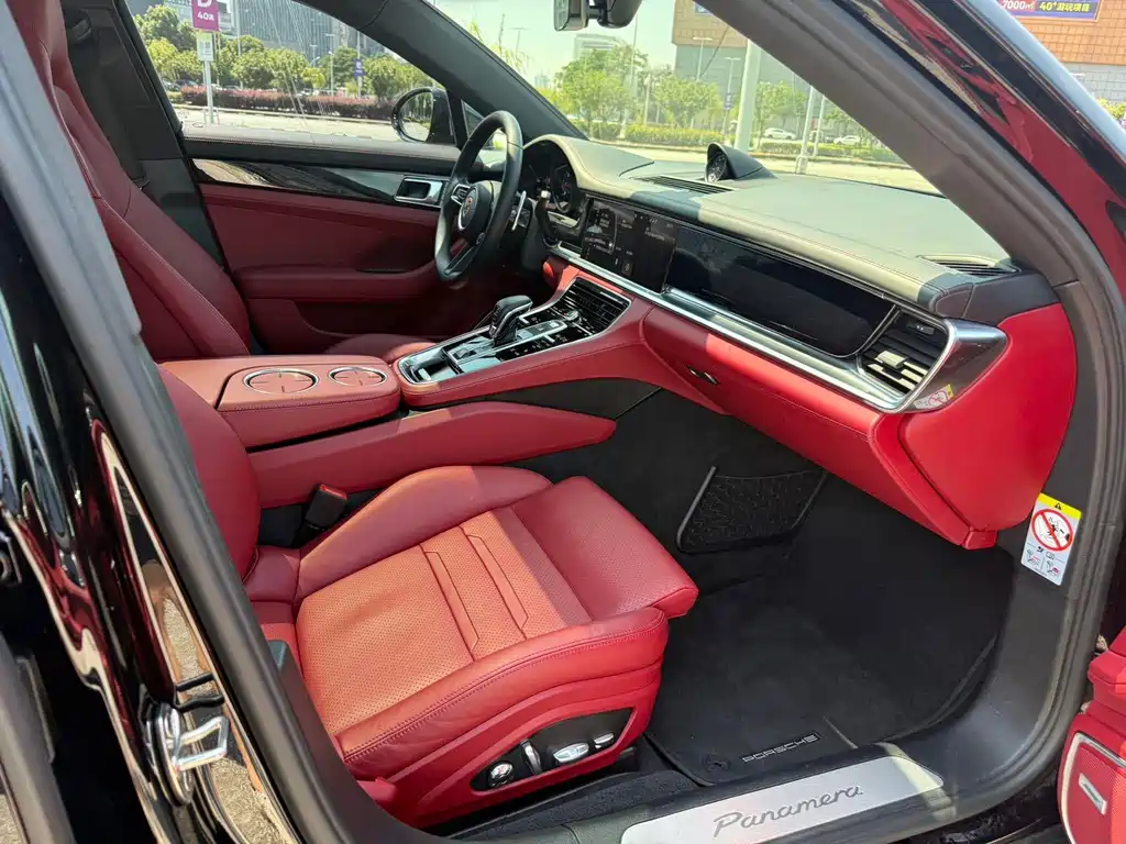 Porsche Panamera — миниатюра 11