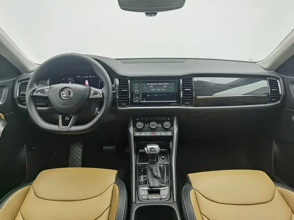 Skoda Kodiaq GT — миниатюра 5