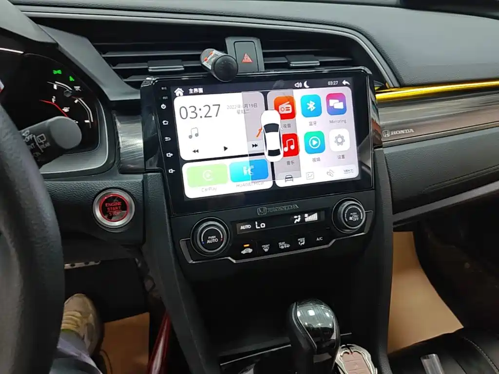 Honda Civic — миниатюра 13
