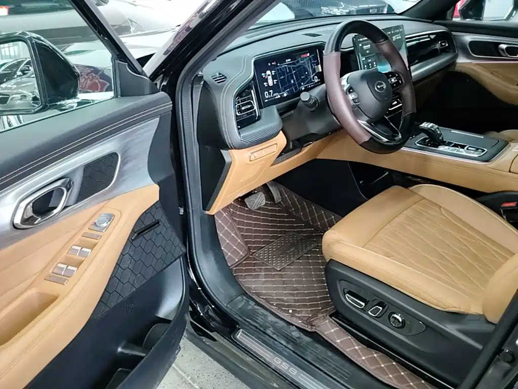 GAC Motor Trumpchi GS8 — миниатюра 16