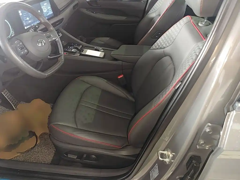 Hyundai Sonata — миниатюра 15