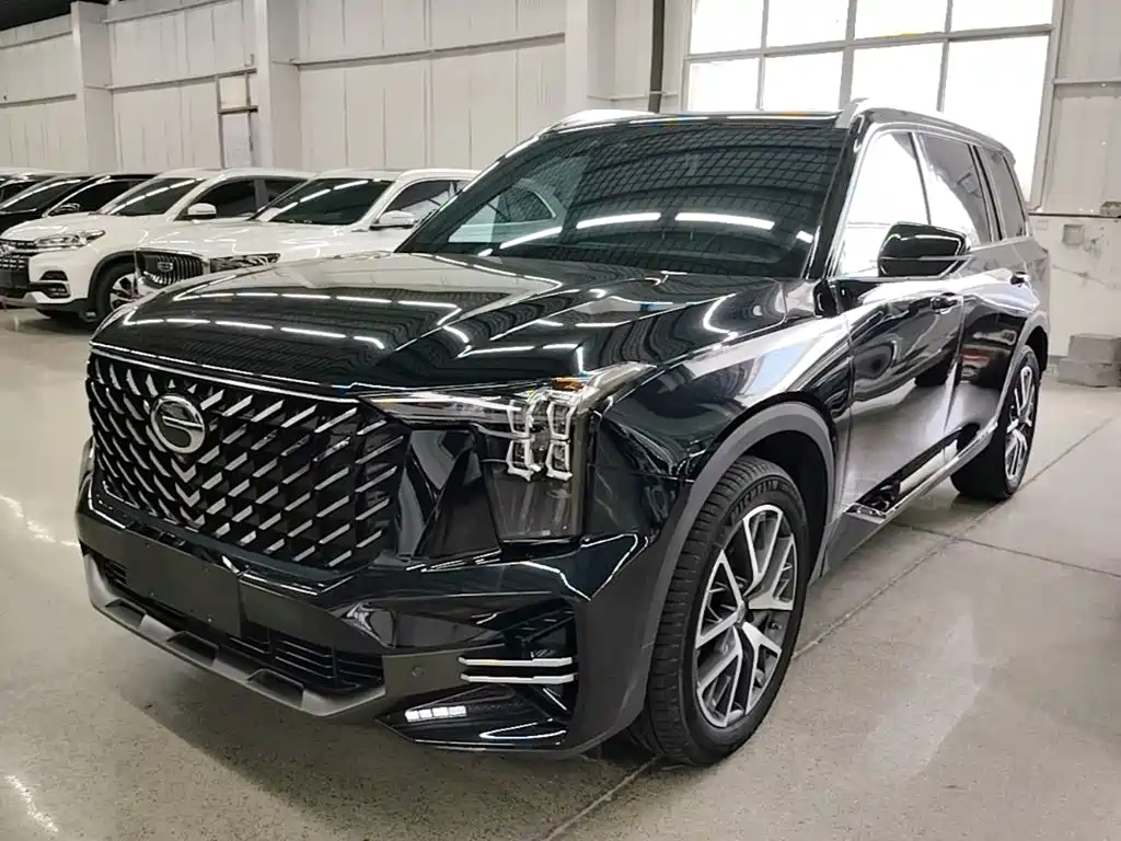 GAC Motor Trumpchi GS8 — миниатюра 2