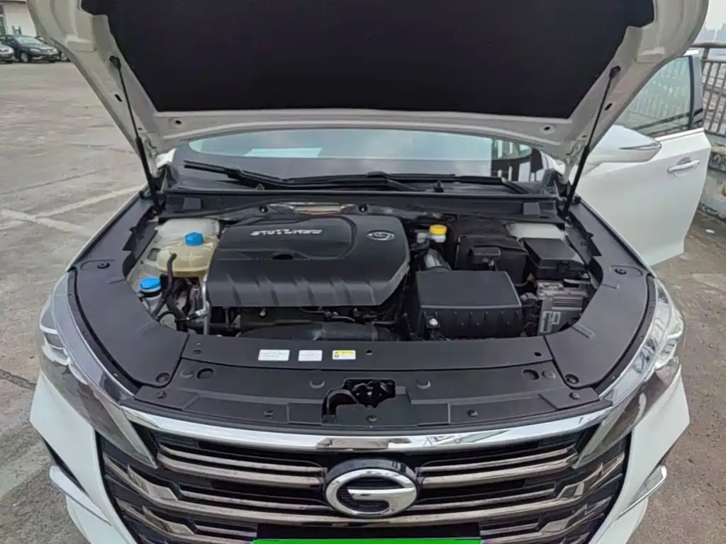 GAC Motor Trumpchi GA6 — миниатюра 20