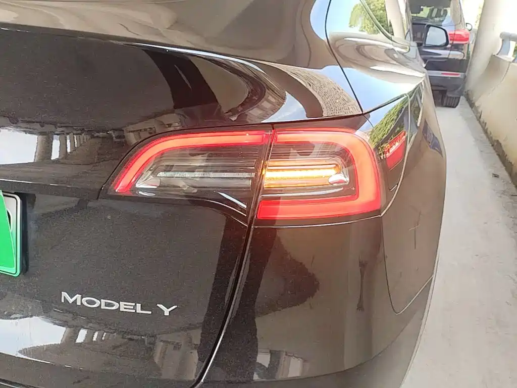 Tesla Model Y — миниатюра 8