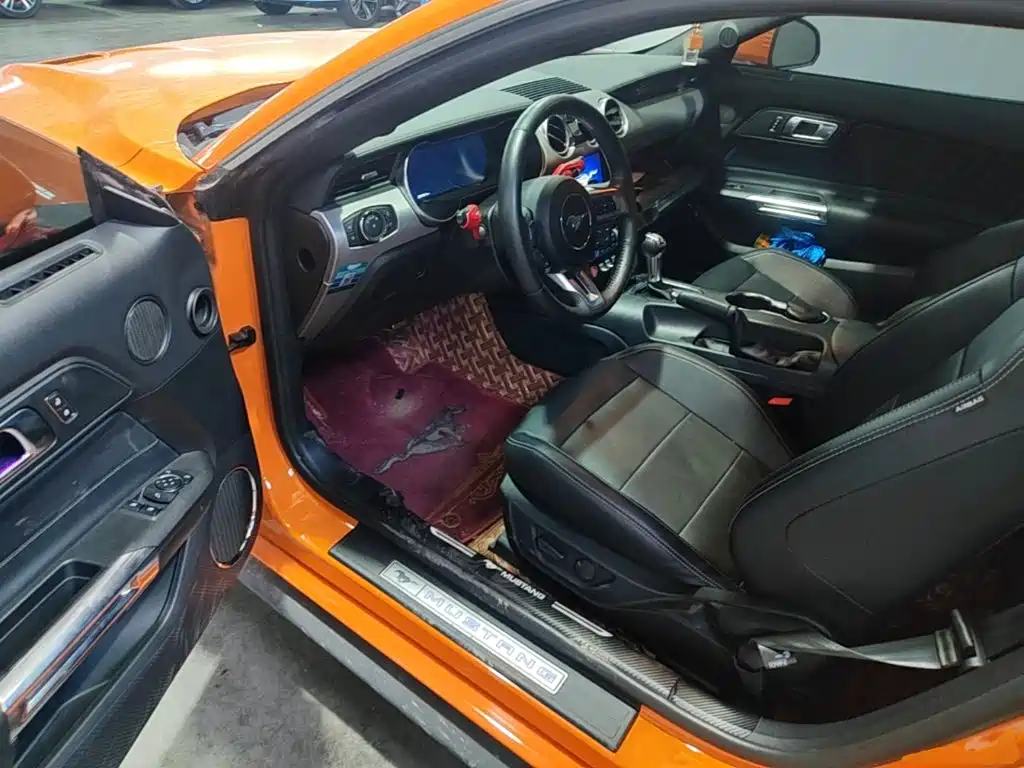 Ford Mustang — миниатюра 16