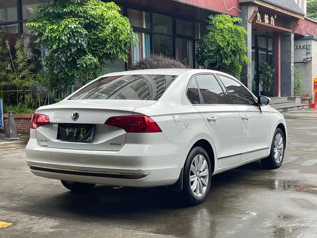 Volkswagen Bora 1.5L Auto Comfort Type, фото 4