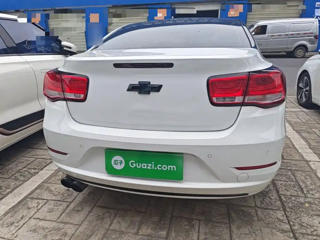 Chevrolet Malibu — миниатюра 6