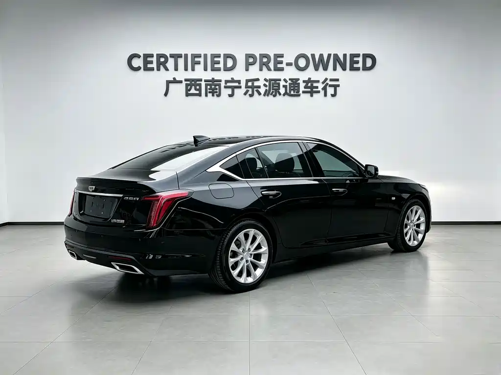 Cadillac CT5 — миниатюра 2