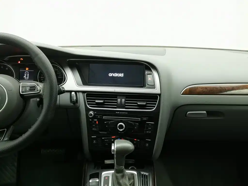 Audi A4L — миниатюра 12