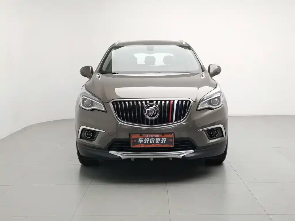 Buick Envision Plus — миниатюра 3