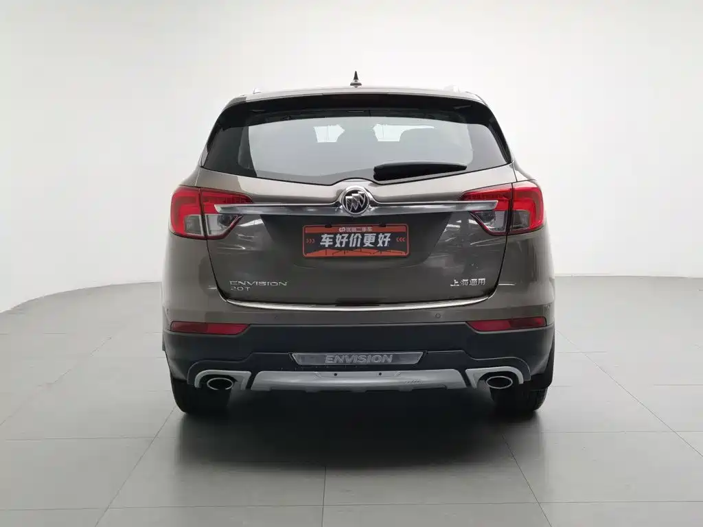Buick Envision Plus — миниатюра 4