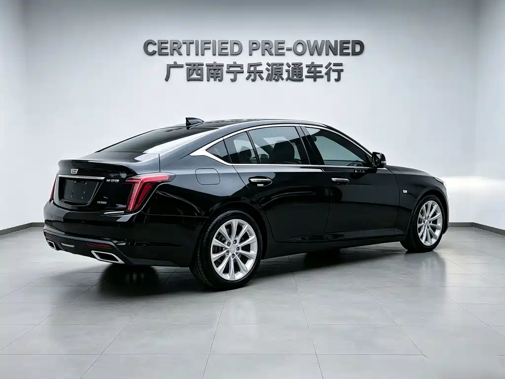 Cadillac CT5 — миниатюра 8