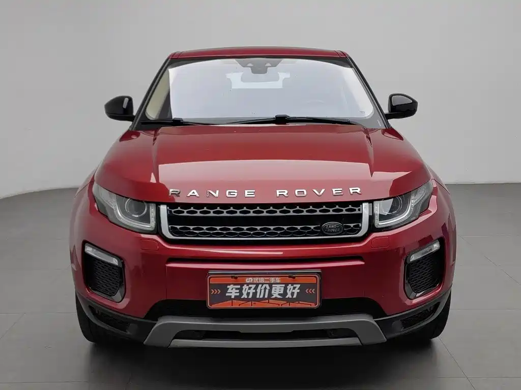 Land Rover Evoque — миниатюра 3