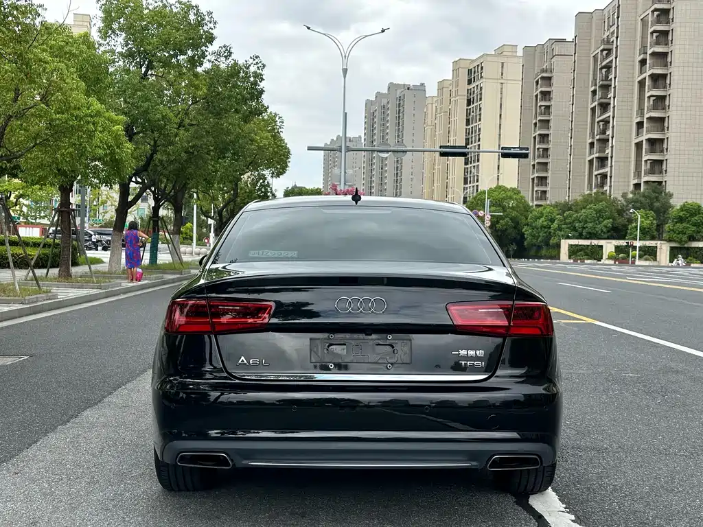 Audi A6L — миниатюра 11