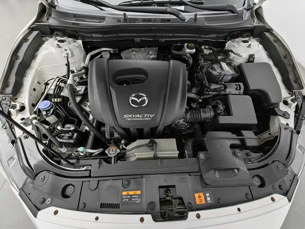 Mazda 3 Axela — миниатюра 6
