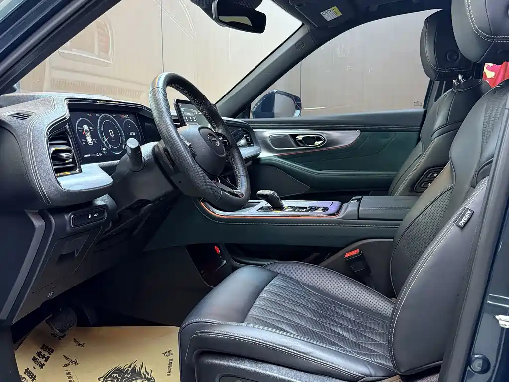 GAC Motor Trumpchi GS8 — миниатюра 4