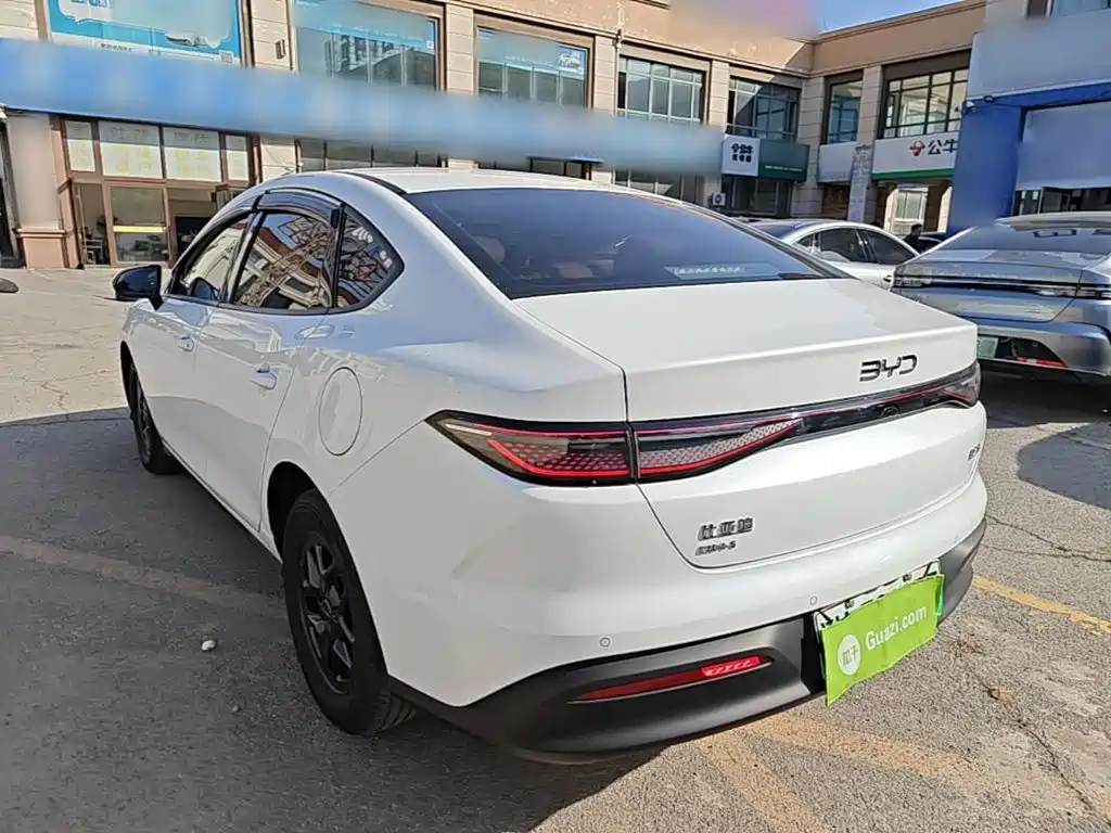 BYD Seal 05 DM-i — миниатюра 5