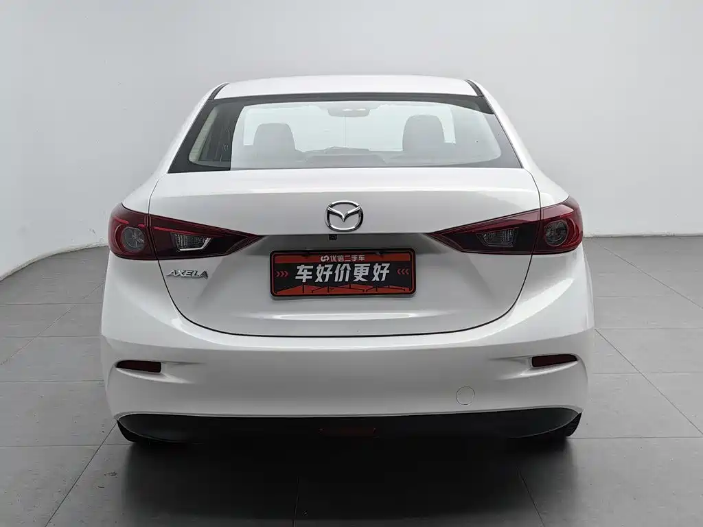 Mazda 3 Axela — миниатюра 4