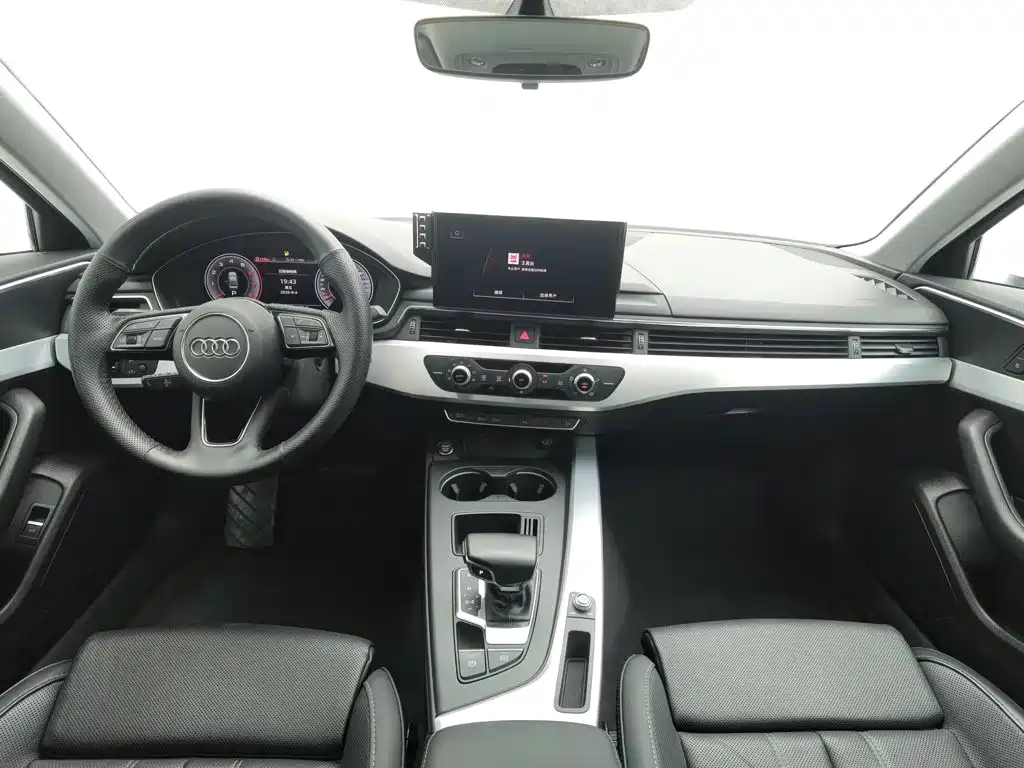 Audi A4L — миниатюра 5