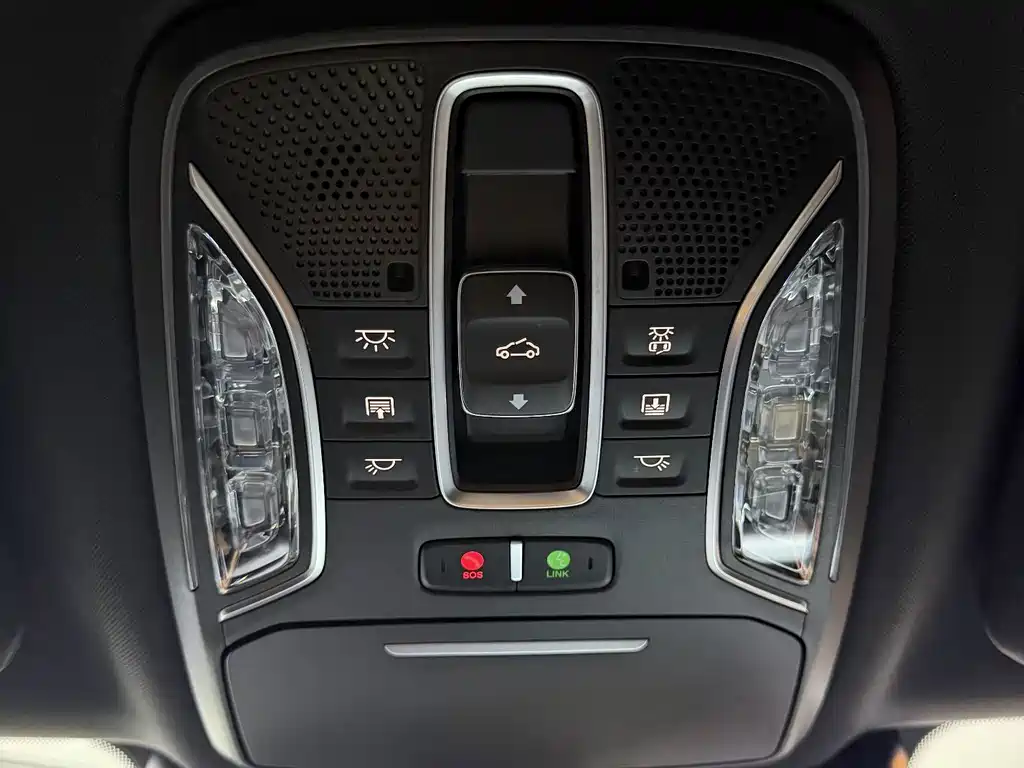 GAC Motor Trumpchi GS8 — миниатюра 15