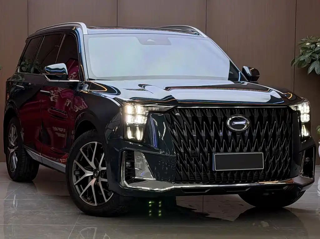 GAC Motor Trumpchi GS8 — миниатюра 3