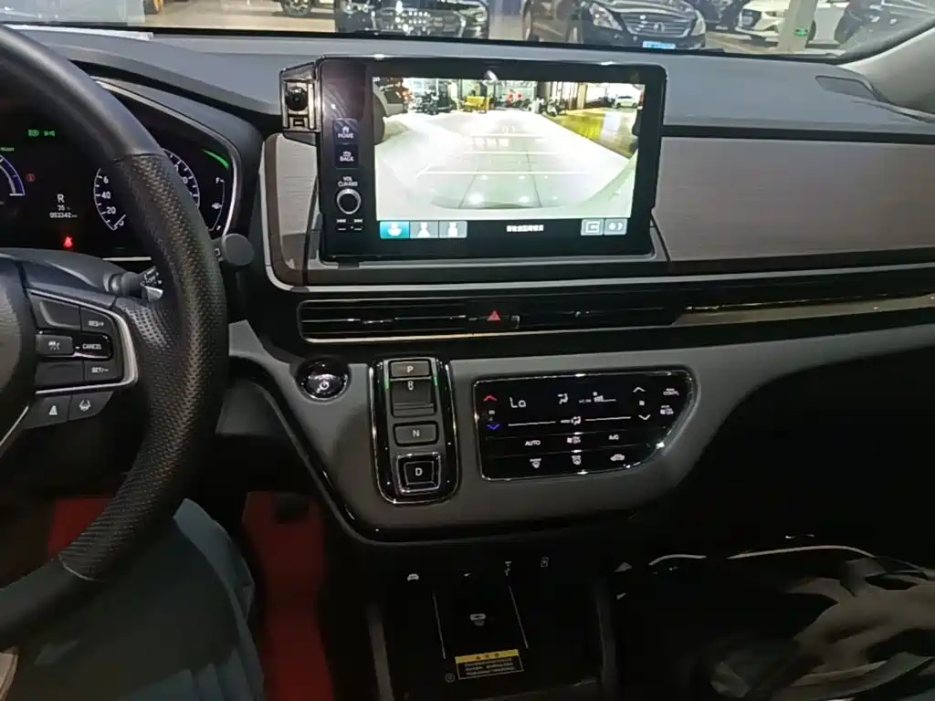 Honda Odyssey — миниатюра 13