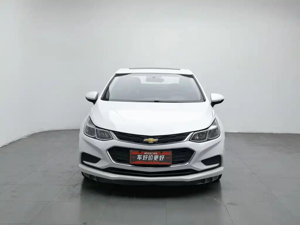 Chevrolet Cruze — миниатюра 3