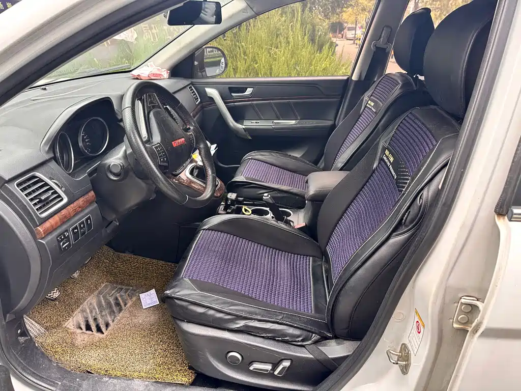 Haval H6 — миниатюра 7