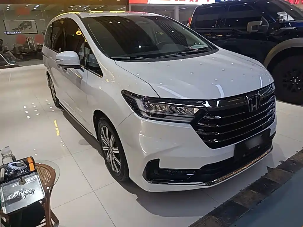 Honda Odyssey — миниатюра 4