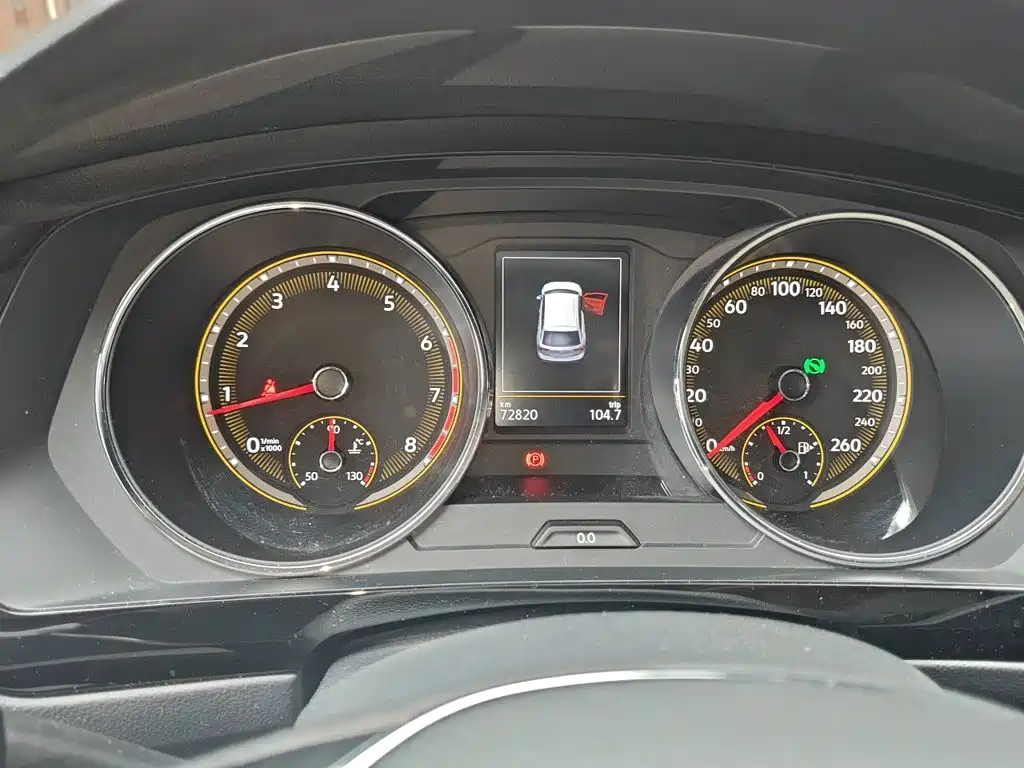 Volkswagen Tiguan L — миниатюра 12