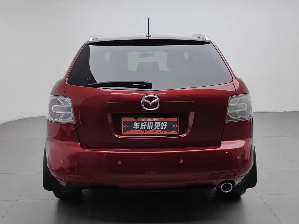 Mazda CX-7 — миниатюра 4
