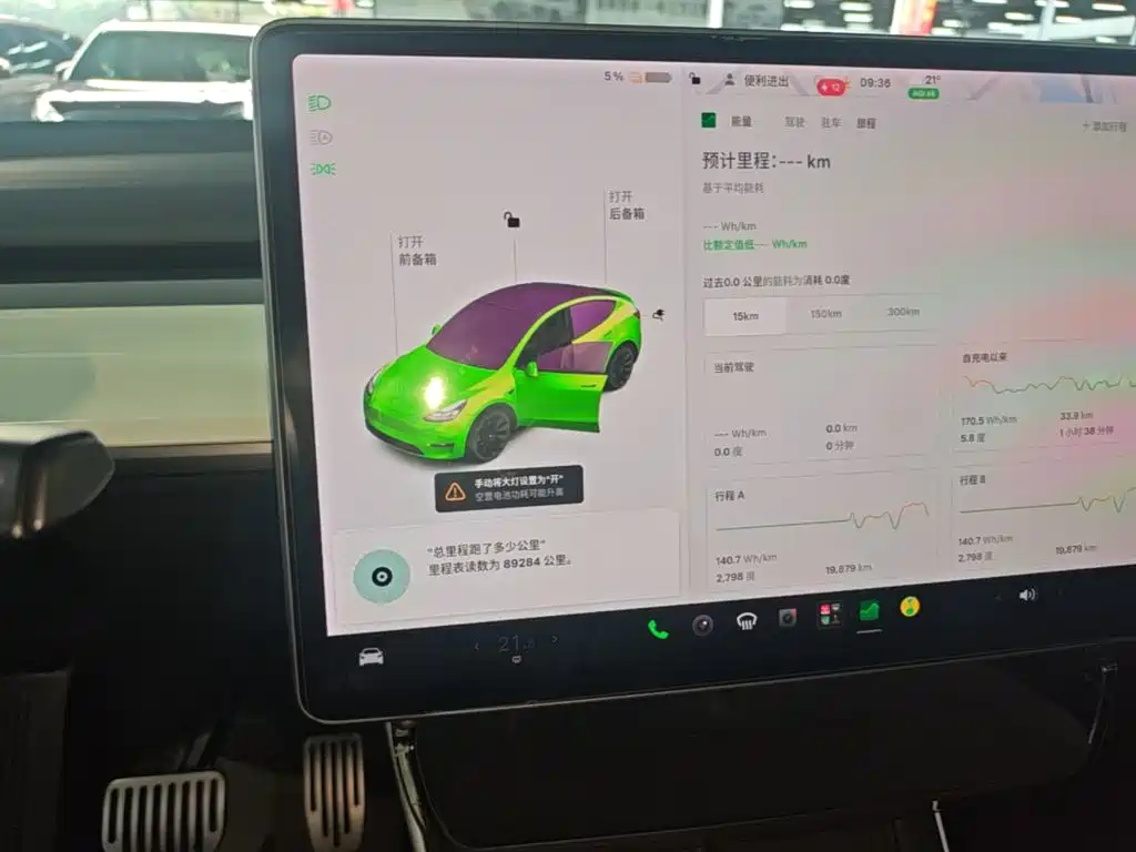 Tesla Model Y — миниатюра 12