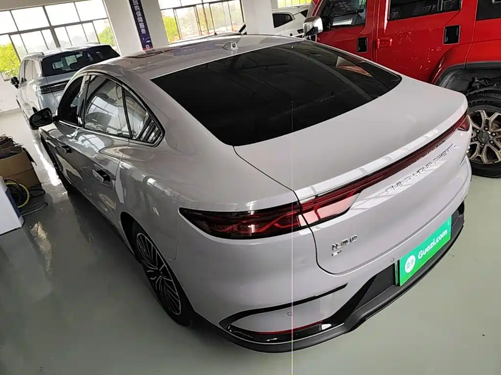BYD Han — миниатюра 5